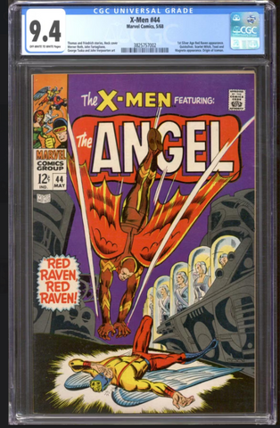 2024 Hit Parade Graded Comic X-Men: Children of the Atom Series 3 Hobby Box Break #1