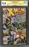 2023 Hit Parade X-Men: Children of the Atom Graded Comic Edition Series 3 Hobby Box - Stan Lee! - Break #2
