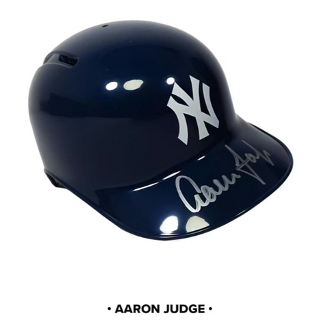 2025 Hit Parade Autographed Baseball Mini Helmet Elite Series 4 Hobby Box