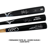 2025 Hit Parade Autographed Baseball Bat Elite Series 5 Hobby Box Break #1