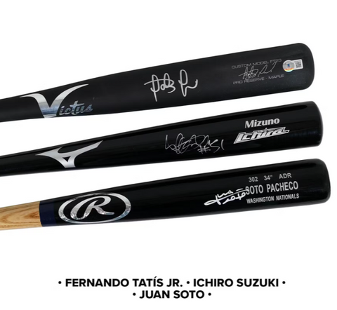 2025 Hit Parade Autographed Baseball Bat Elite Series 5 Hobby Box Break #1