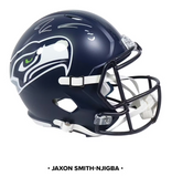 2025 Hit Parade Autographed Football Helmet Elite Series 9 Hobby Box