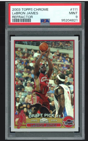 2025/26 Hit Parade ICONIC Basketball Edition Series 1 Hobby Box