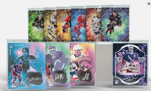 UNDER WRAPS HOCKEY #14 $34 P1G3
