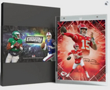 UNDER WRAPS FOOTBALL #4 $44 P1G3