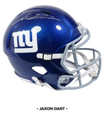 2025 Hit Parade Autographed Football Helmet Elite Series 9 Hobby Box