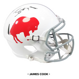 2025 Hit Parade Autographed Football Helmet Elite Series 9 Hobby Box