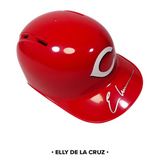 2025 Hit Parade Autographed Baseball Mini Helmet Elite Series 4 Hobby Box