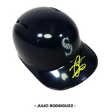 2025 Hit Parade Autographed Baseball Mini Helmet Elite Series 4 Hobby Box