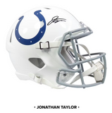 2025 Hit Parade Autographed Football Helmet Elite Series 9 Hobby Box