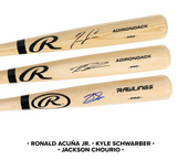 2025 Hit Parade Autographed Baseball Bat Elite Series 5 Hobby Box Break #1