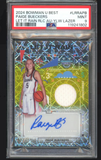 2025 Hit Parade Women's Basketball Card Series 4 Hobby Box Ending Serial Number Break #1