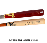 2025 Hit Parade Autographed Baseball Bat Elite Series 5 Hobby Box Break #1