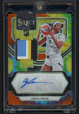 2025 Hit Parade Women's Basketball Card Series 4 Hobby Box Ending Serial Number Break #1